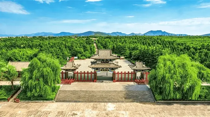 人文郏县全面铺开 2025年跻身国家级文化产业赋能乡村振兴试点