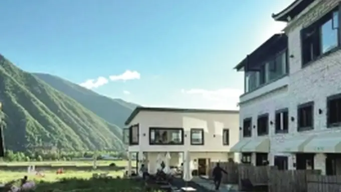 成渝避暑候鸟族 带火川西慢旅居新风口