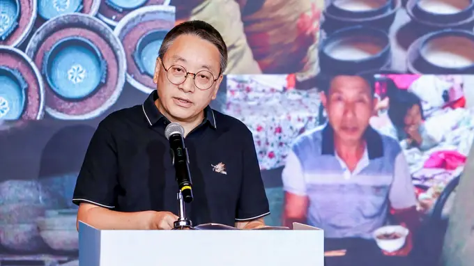 山水入画 贵州寻踪 艺术家靳文艺的艺术故乡行