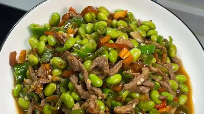 中老年餐桌上的高钙高蛋白佳品 钾含量远超香蕉 三款快手家常菜食谱分享
