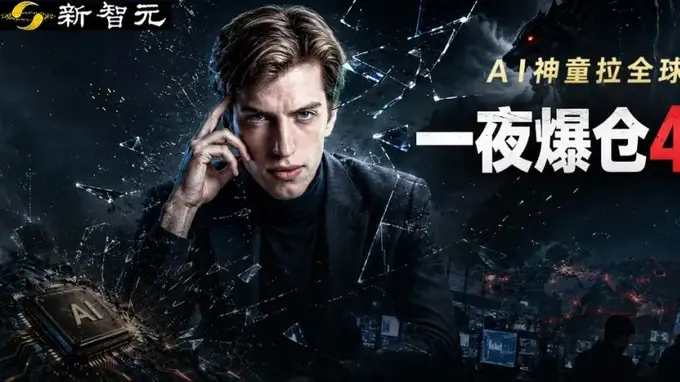 450亿资产暴仓！OpenAI25岁神童重仓AI杠杆基金引发全球股民连锁踩踏