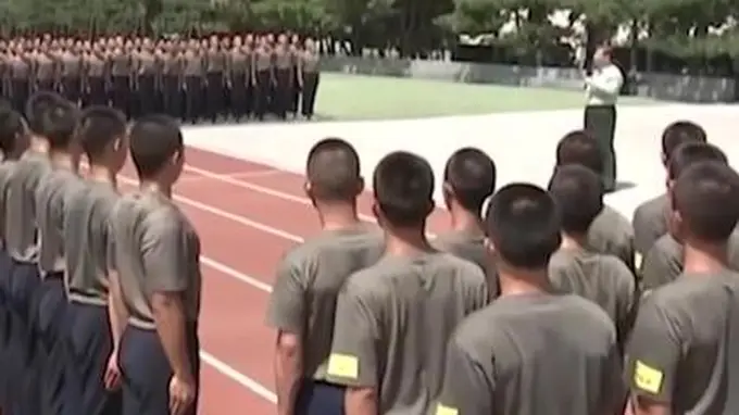 统帅爱兵如子 与官兵共守战位——习语点亮边防一线深情