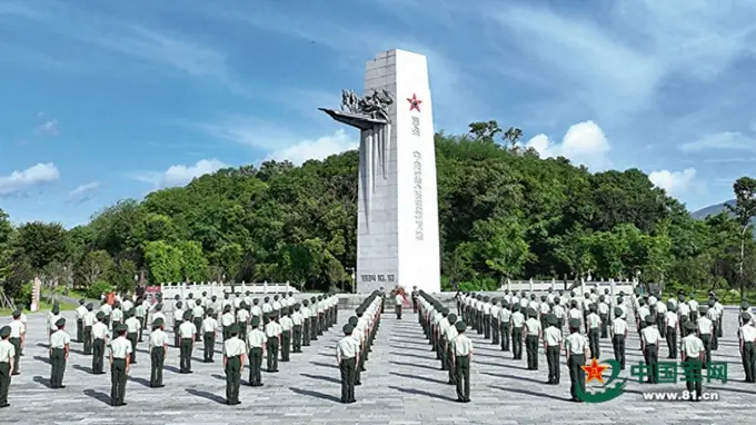 不凑果子要种果园 赣州支队深耕人才培养厚根基