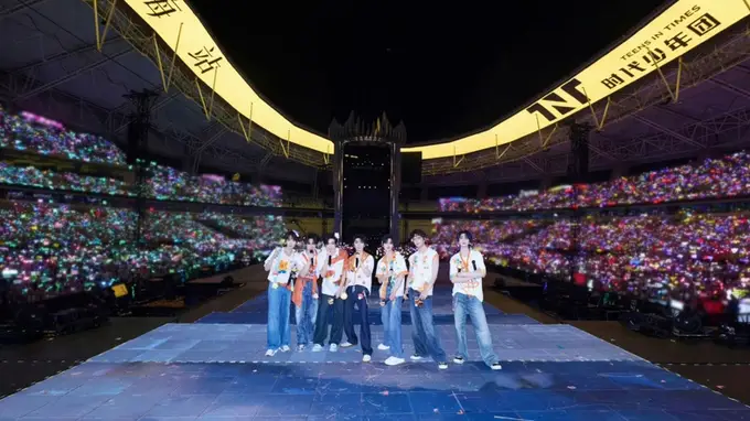 上海9月起多场演唱会接连登场 暑期档热度延续见证演唱会之城实力