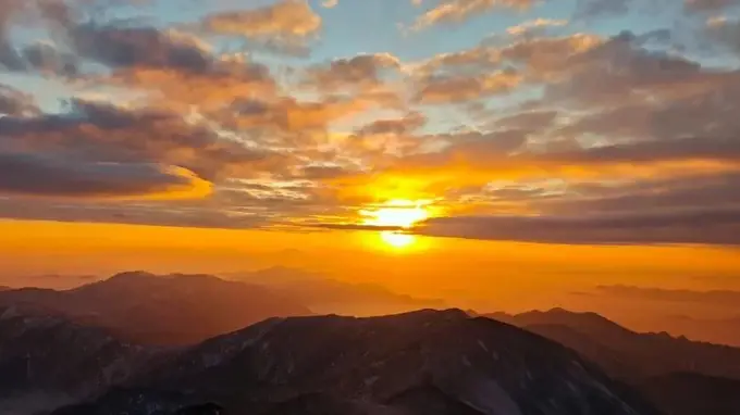 太白山景区8月4日起恢复开放 邀您赴夏日之约览中华祖脉盛景