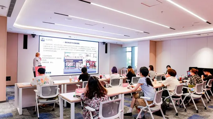 文创上海大赛赛道扩容破圈 杨浦YOUNG立方政策助力青年文创进阶