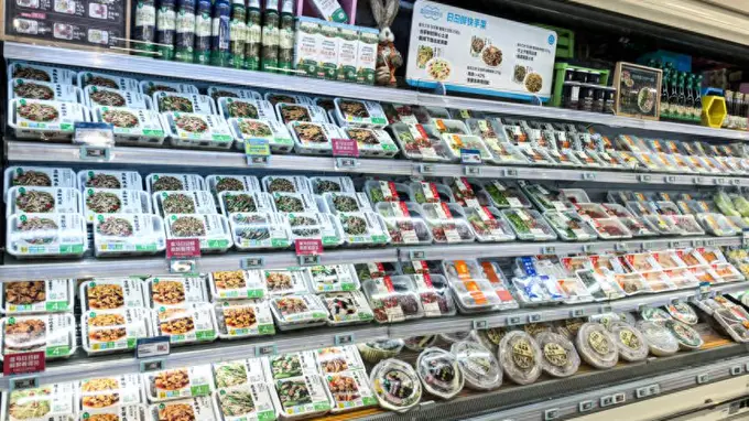 盒马推出“日日鲜”系列快手菜 一周七天菜单不重样35元15分钟搞定家常菜