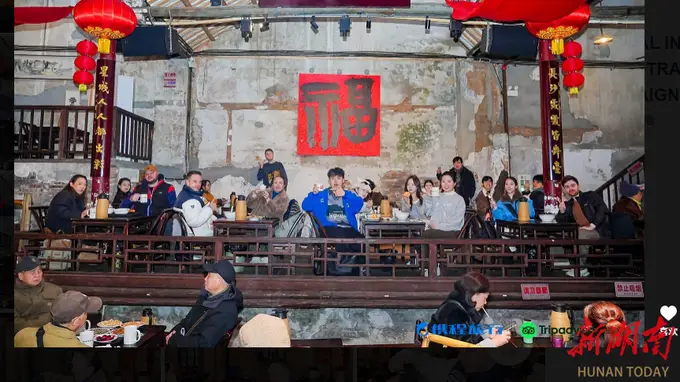 2025长沙推进入境旅游十二条落地 打造中部入境游核心名片