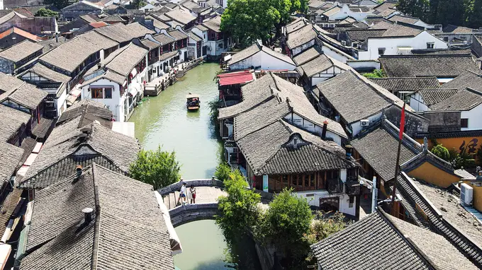 上海青浦朱家角 2025年接待游客超七百五十万人次 筑牢世界级文旅活力标杆
