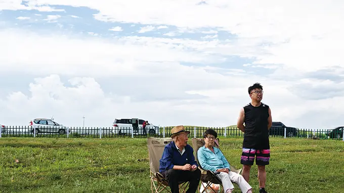 乌兰察布喊你享清凉 康养避暑成暑期出游新选择