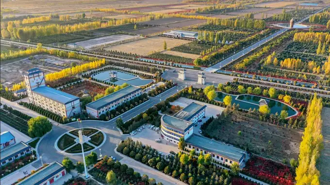 民乐工业“牵手”文旅 回厂游酿出发展新风景