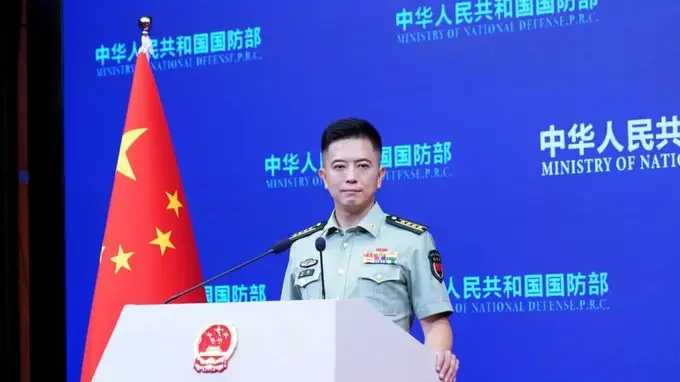 中国军队坚决反制任何闹海挑衅图谋 国防部重磅表态
