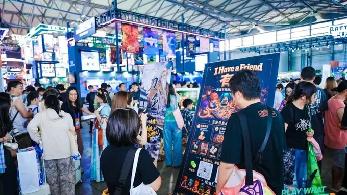 2024 CJ现场：AI游戏扎堆，投资人谈行业成色与生存焦虑