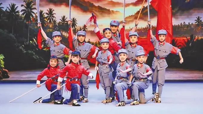 湖北7人2节目获评中国少儿戏曲“小梅花”