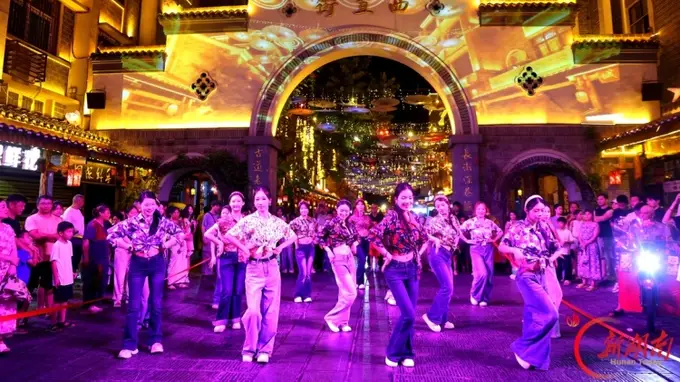 23℃的夏天 100℃的文旅——看邵阳如何激活暑期文旅新动能