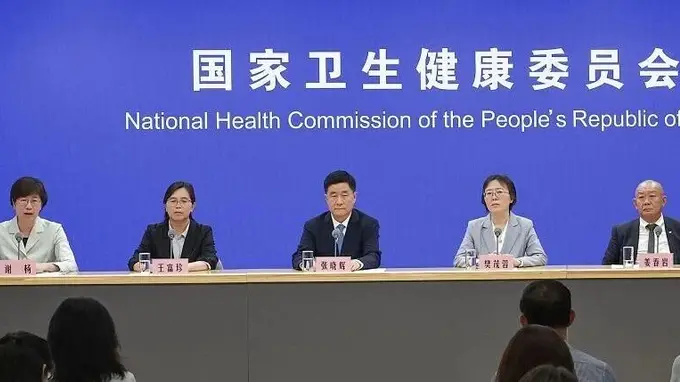 国家卫健委：白血病不再是不治之症，中国在造血干细胞移植领域处在世界的前沿，使我国大多数患者能够在技术条件完备的体系下，得到治愈