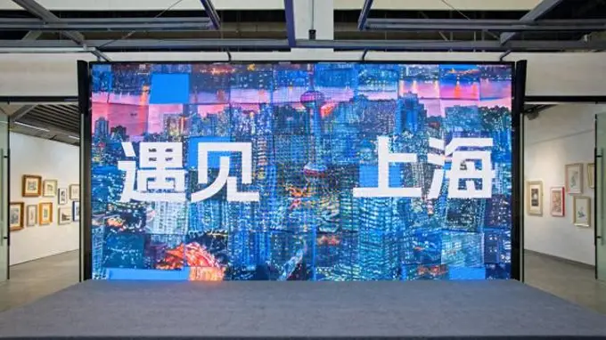 千人共绘“夜上海”，全球水彩艺术爱好者向上海深情告白