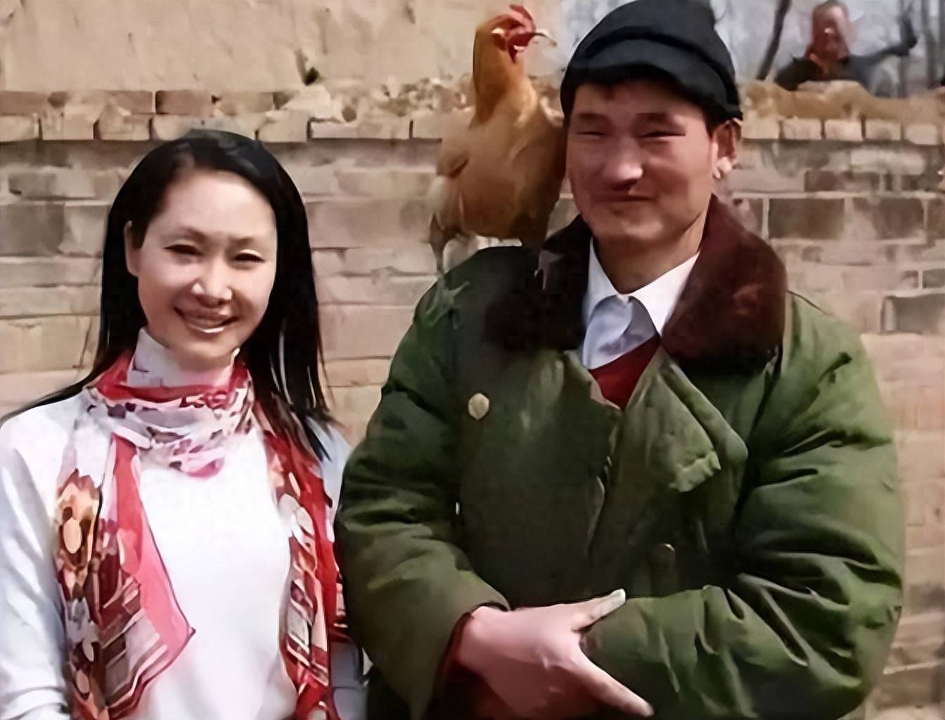 于文华不再隐瞒，回应跟大衣哥的真实关系，私生子传闻真相大白
