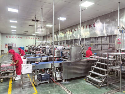 柳林县沟门前风味食品有限公司：一场非遗小吃的“工业革命”