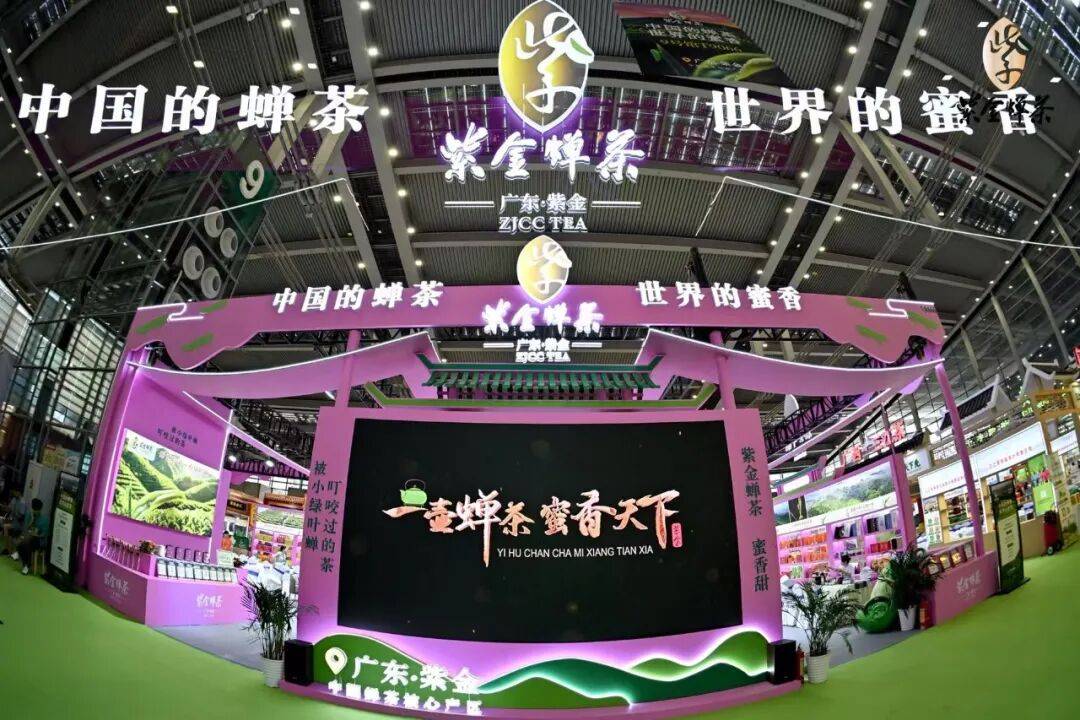 独家丨被“绿蝉”吻过的叶子，如何“酿”出35亿富民产业？