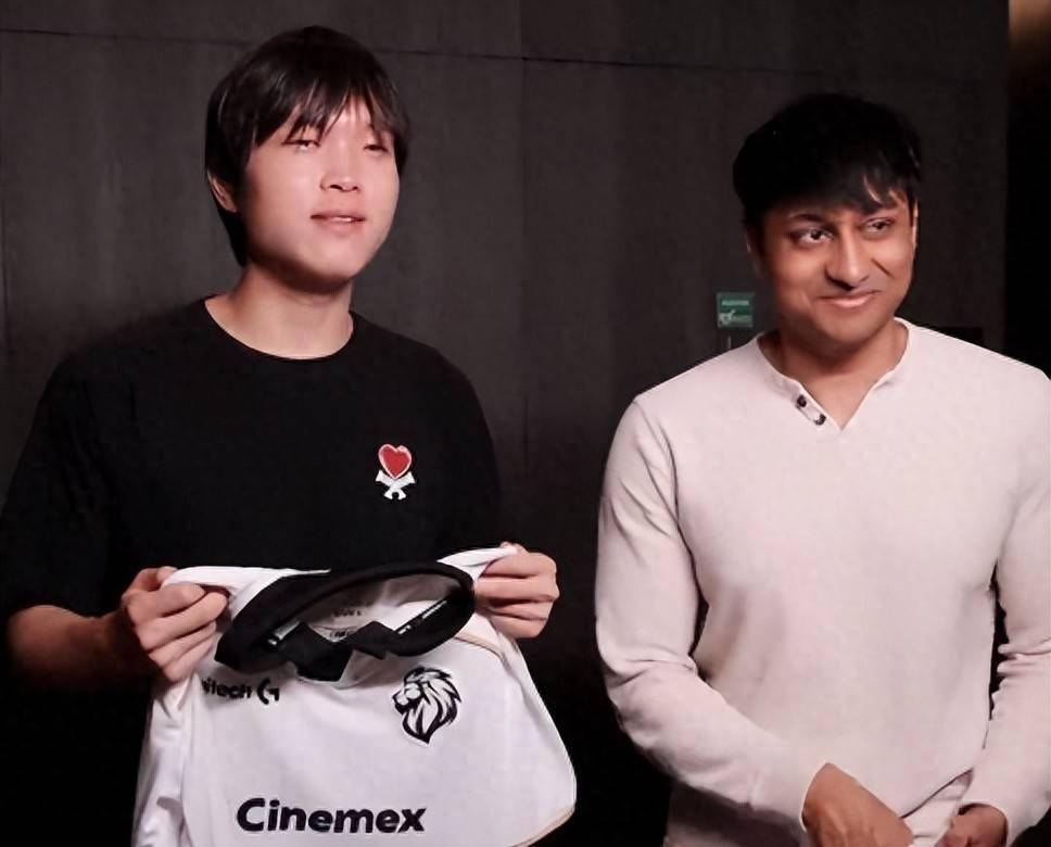 宙斯输的不服气，直言对线Bin没压力，Bin：先过了印度神王再说吧