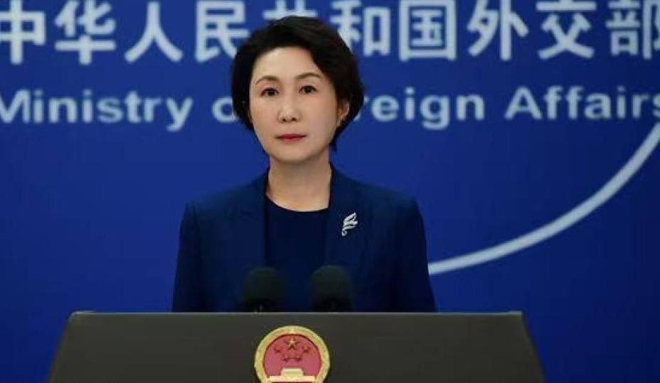 外交部：中方坚决反对在北极渲染紧张、制造对抗