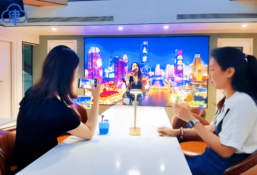 津城夜游再升级！海河游船暑期限时推出“游船酒会”