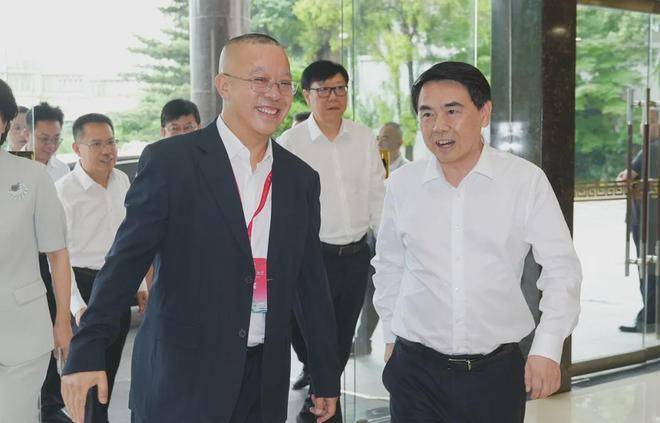 以食为媒 以文赋能｜绿之韵集团董事长胡国安受邀参会湖南旅发大会 解锁文旅融合新范式