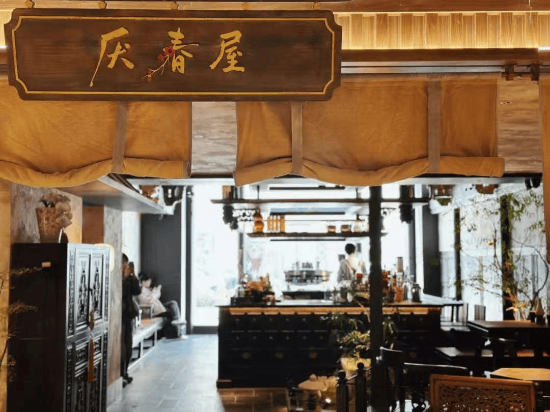 问鼎夫子庙地区咖啡热门榜第一名！长乐坊厌春屋凭什么丨城品人物