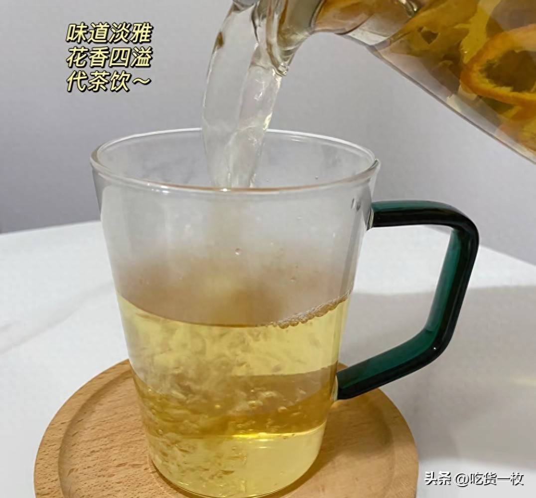 陈皮搭配这几样，黏痰、老痰、热痰、寒痰，全清除干净