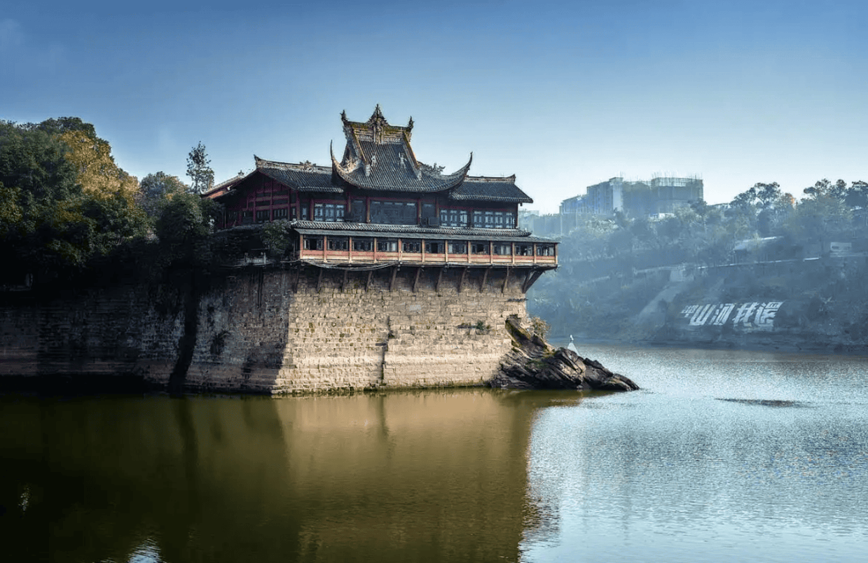 自贡全域旅游景点完整详细介绍
