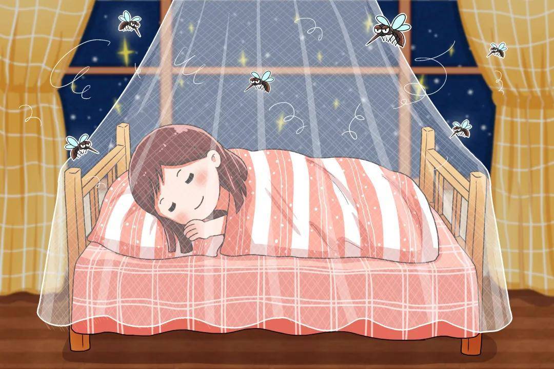 宝宝总被蚊子咬？家庭防蚊，做好这三件事