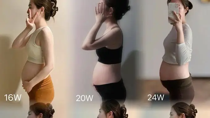 子宫从梨变西瓜、五脏六腑全移位：女人怀孕的“身体重构”，比你以为的惨烈一万倍，身为男人要感恩