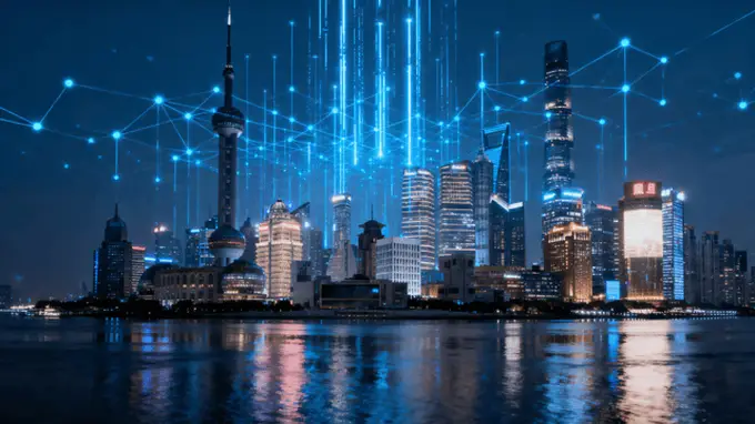 黄浦江畔,响起AI WAN加速落地的发令枪