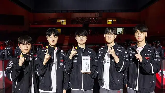 T1晋级正赛已无悬念？MSI开局6-0却爆出致命短板，全程4打6太离谱！