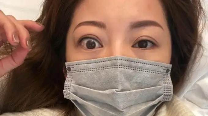 香港女星曾患病面临失明风险,低调秘密生子,不透露孩子生父身份