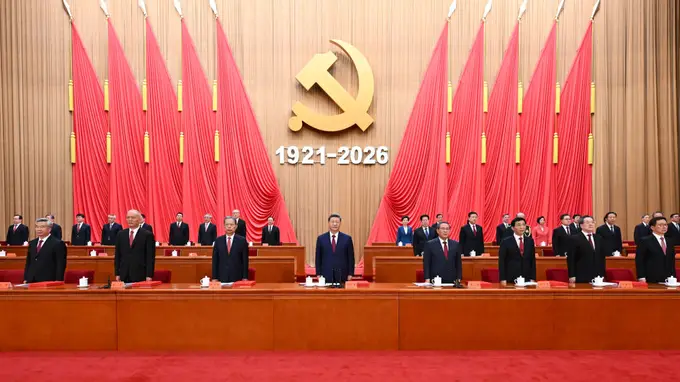 微观察|“中国共产党为什么能的关键密码”