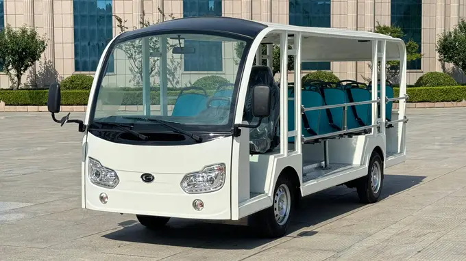 景区观光车在旅游园区运营中的选型关注点与应用适配分析