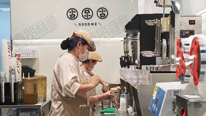 古茗内测啤酒