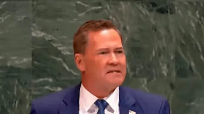 古巴外长猛烈敲桌，痛斥美国代表撒谎！美代表：这是美国不是哈瓦那