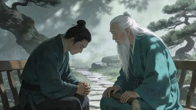 老道长告诫:烧纸时烟往身上飘,那不是风吹的!是亡者提醒你