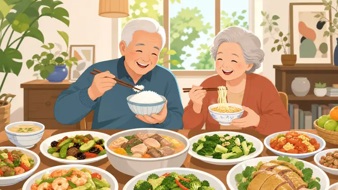 三年卖出4800万份，全营养主食成海外银发爆款，国内下一风口？