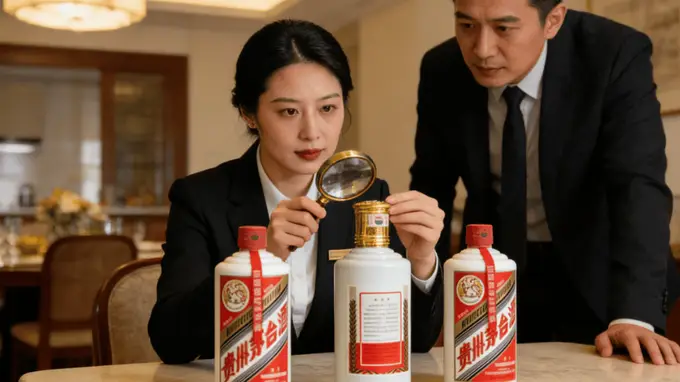 存了十年的酒就算老酒吗?聊聊茅台、五粮液为什么是收藏硬通货