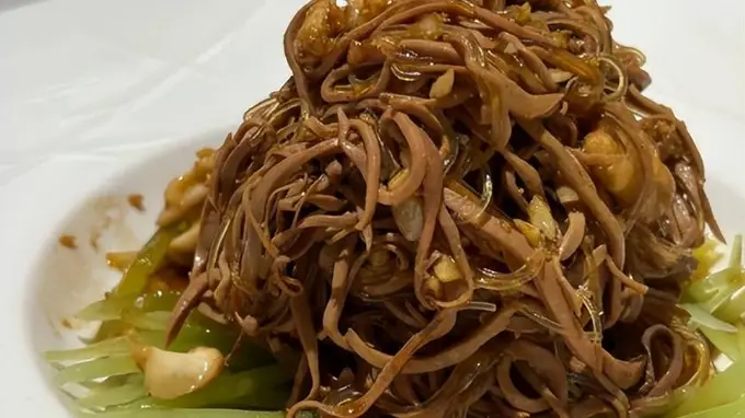 原创陕西六大经典名菜,千年秦味吃透三秦底蕴