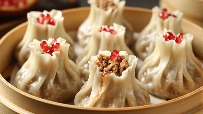 延吉早市发酵美食:十几种辅料腌出的酸辣,通透!