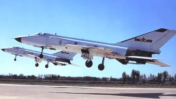 歼-8年底退役,中国空军正式告别二代机时代