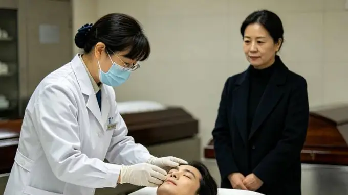 为什么不能用手触摸逝者遗体？入殓师：不是迷信，就算亲人也不行