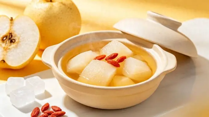 生吃解毒熟吃润肺 10元4斤的梨子这样吃作用大