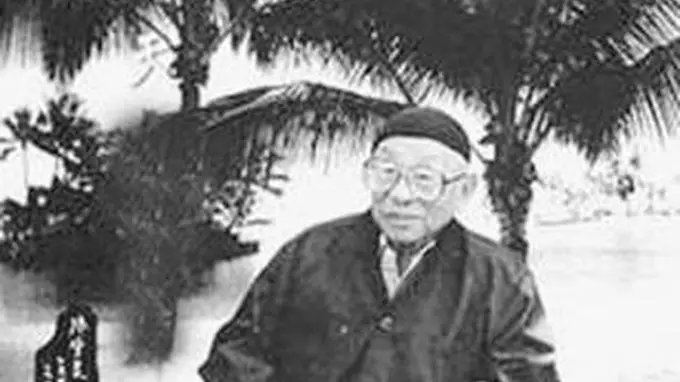 九十二岁的张学良与冯巩的意外重逢