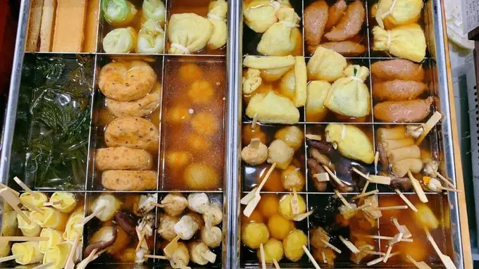 厨仟艺18年经验教你正宗关东煮 技艺传授不踩坑